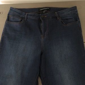 Prosperity Bryan Bootcut Jeans